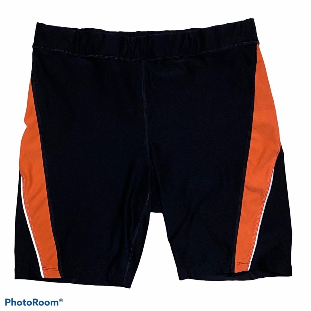 Xersion Men’s Active Athletic Cycling Shorts L